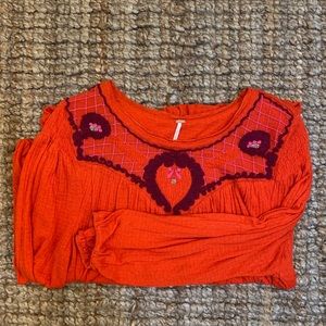 Free People Top!